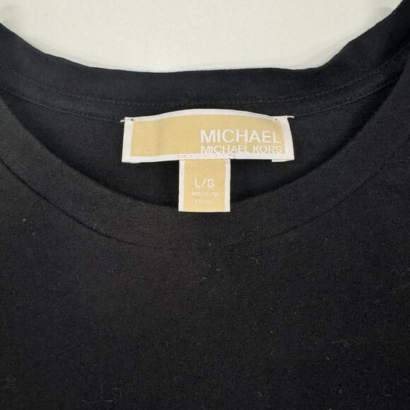 Michael Kors x James Bond “Agent 007” Limited Edition Crop Tee - Picture 2 of 5